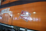 Metra Milwaukee Road Heritage Locomotive 405